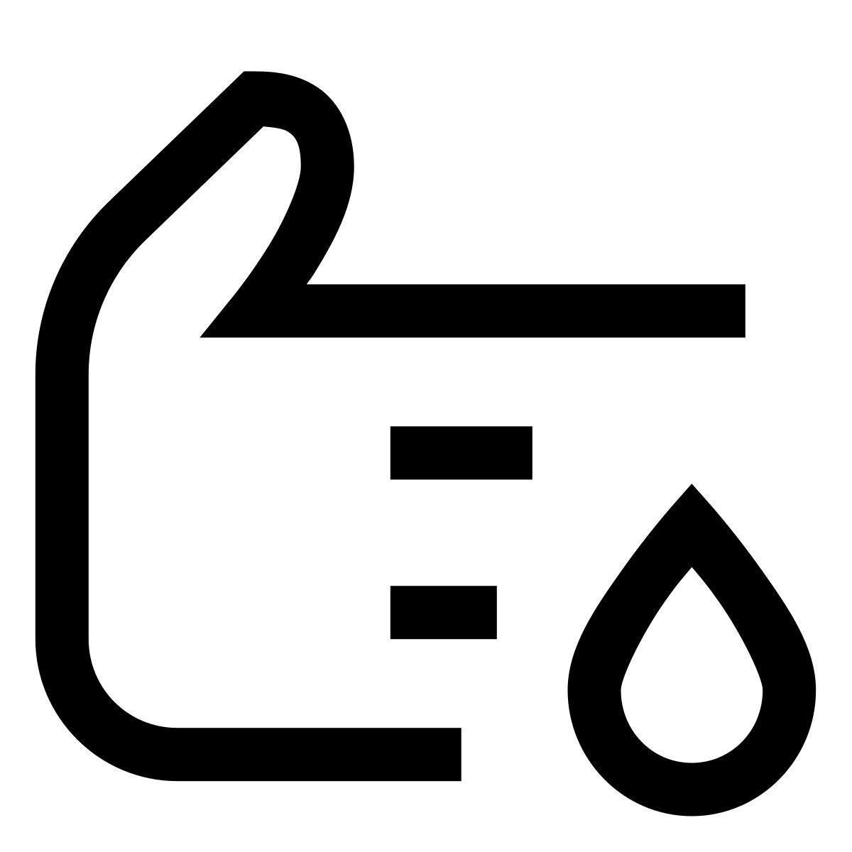 forma light sharp style 당뇨병 icon