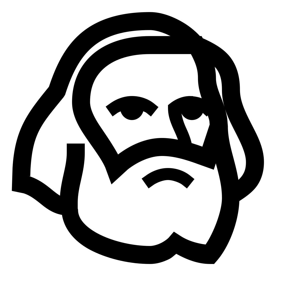 forma light sharp style dmitri mendelejew icon