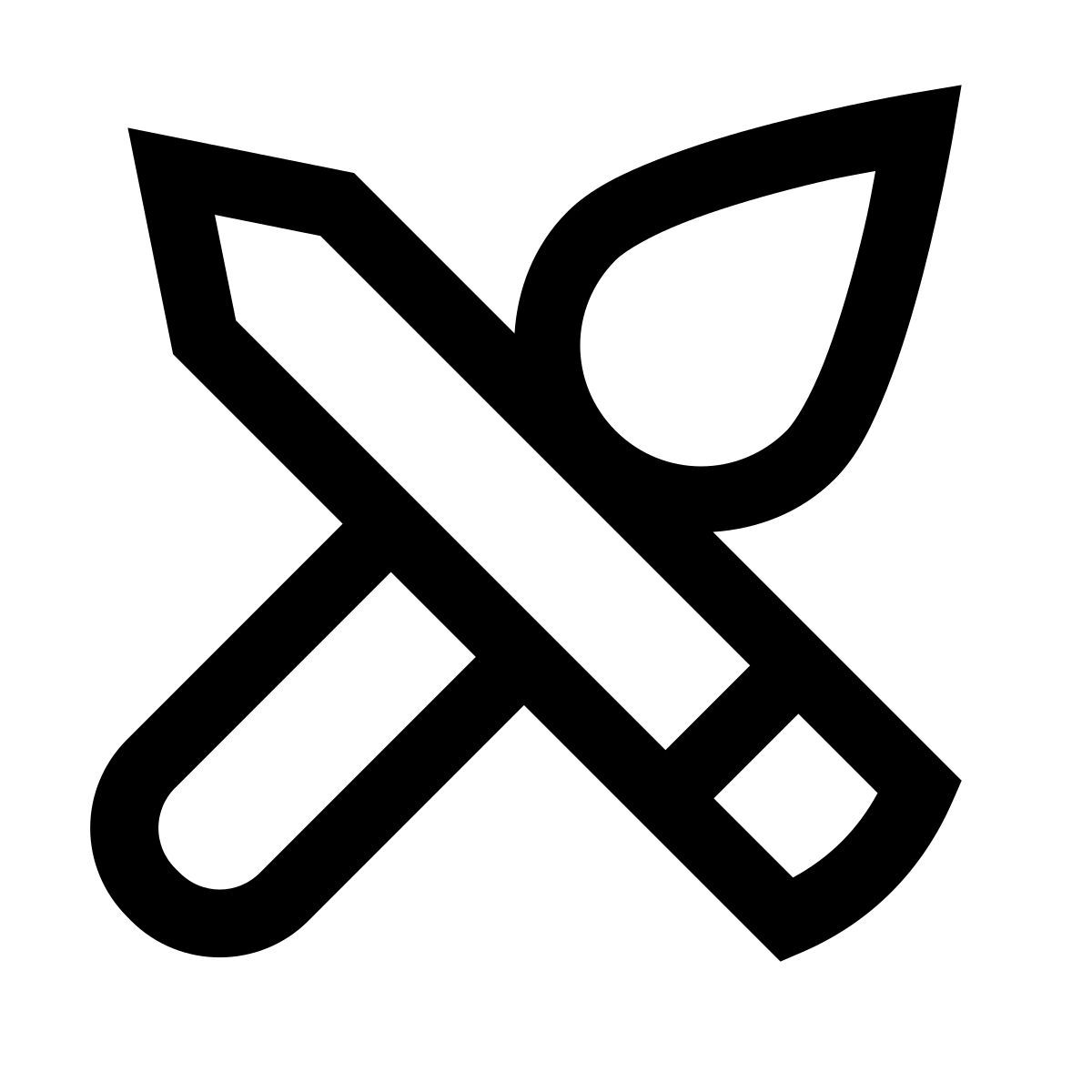 forma light sharp style 绘画 icon