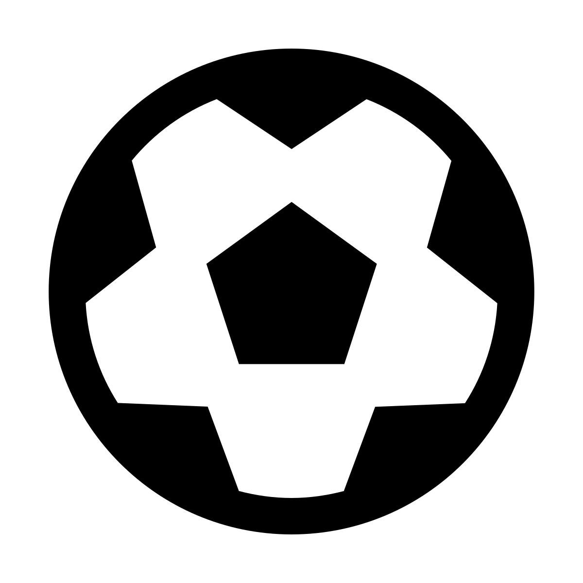 forma light sharp style calcio 2 icon