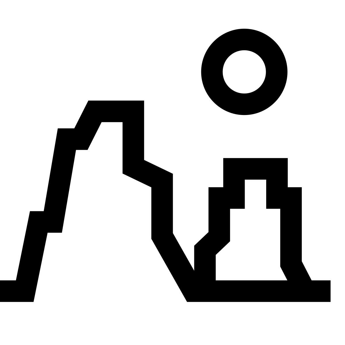 forma light sharp style gran cañón icon