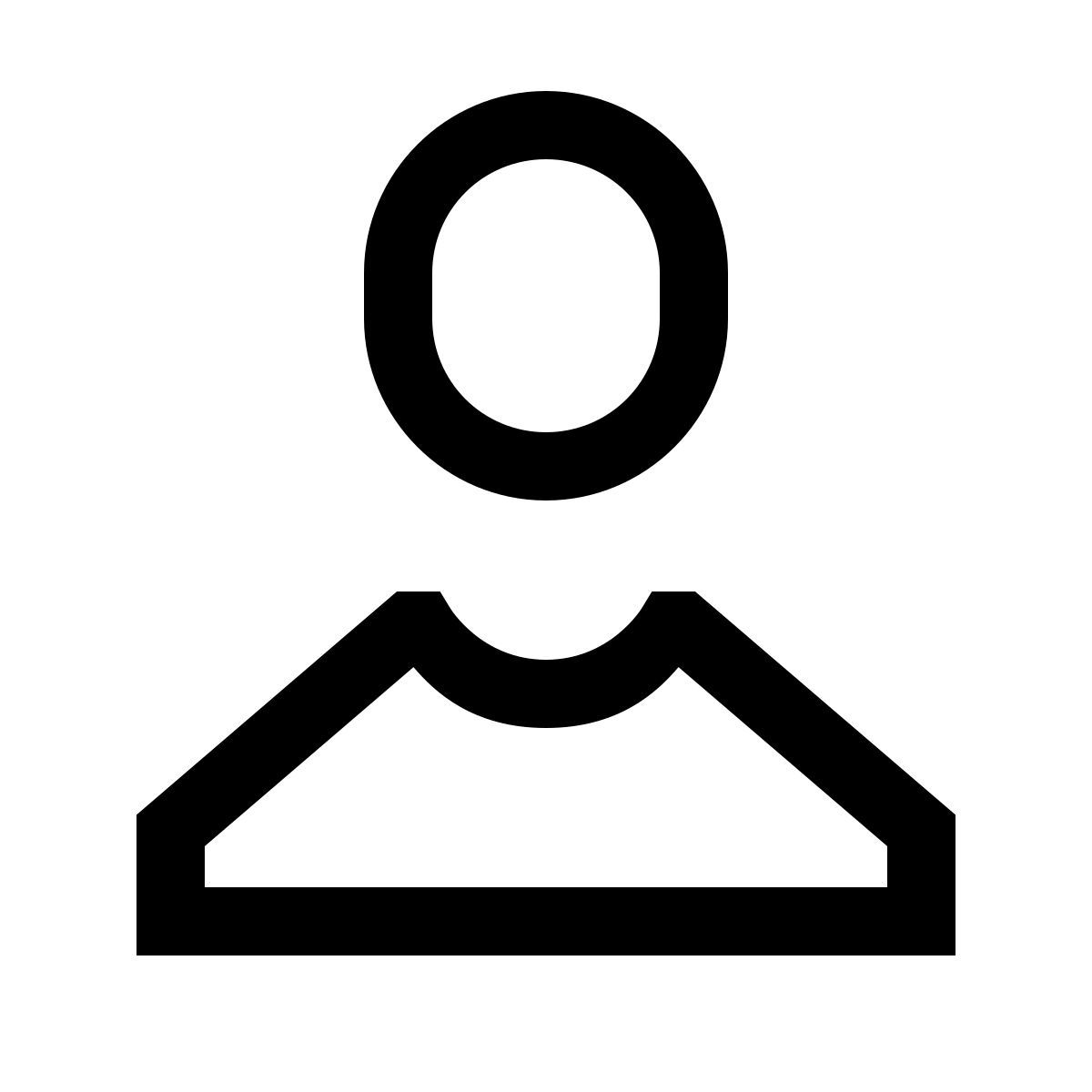 forma light sharp style 게스트 남성 icon