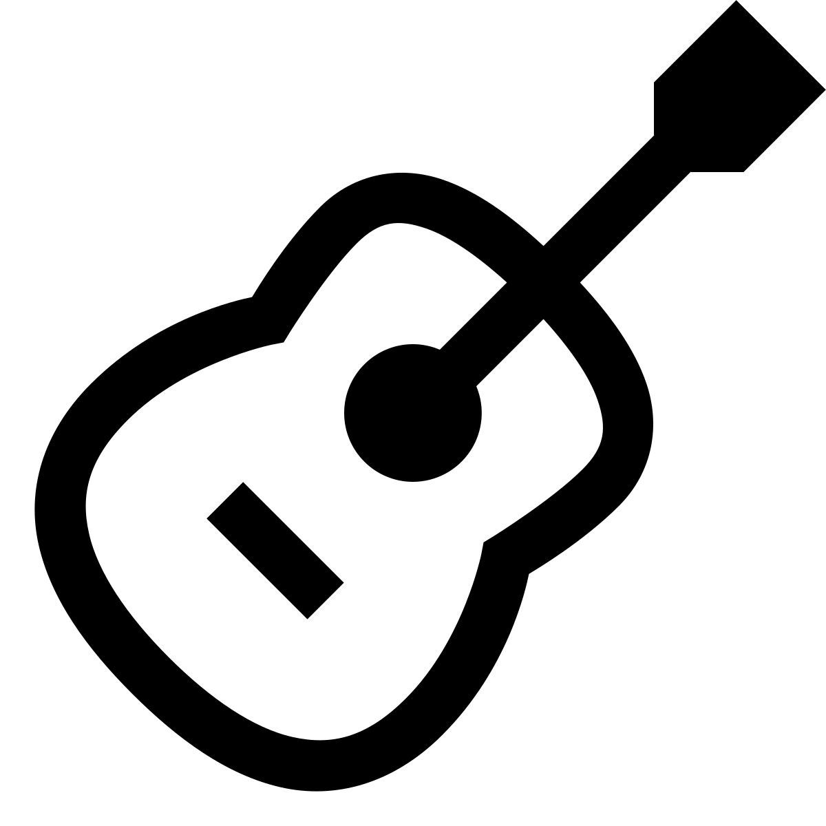 forma light sharp style string icon