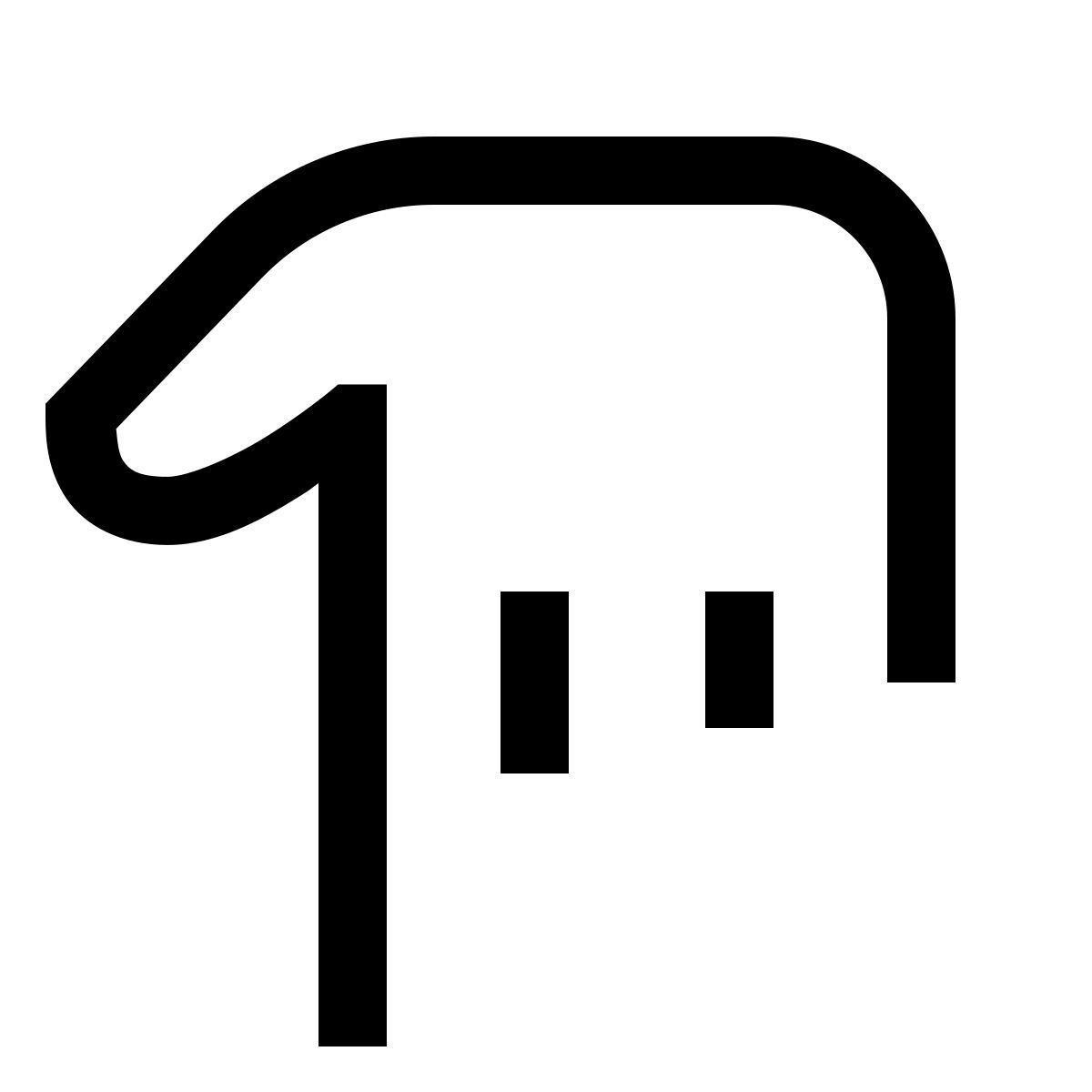 forma light sharp style 물려 icon