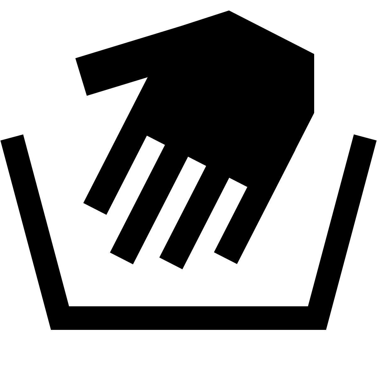 forma light sharp style handwäsche icon