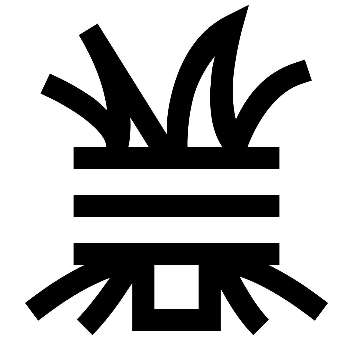 forma light sharp style hay icon