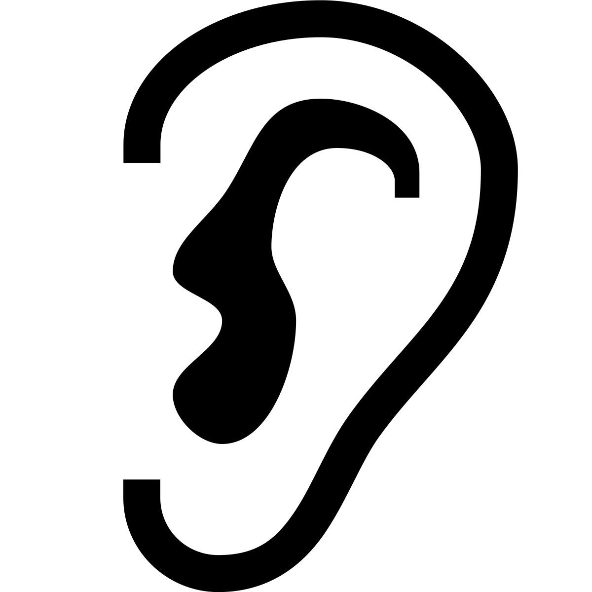 forma light sharp style 听力 icon