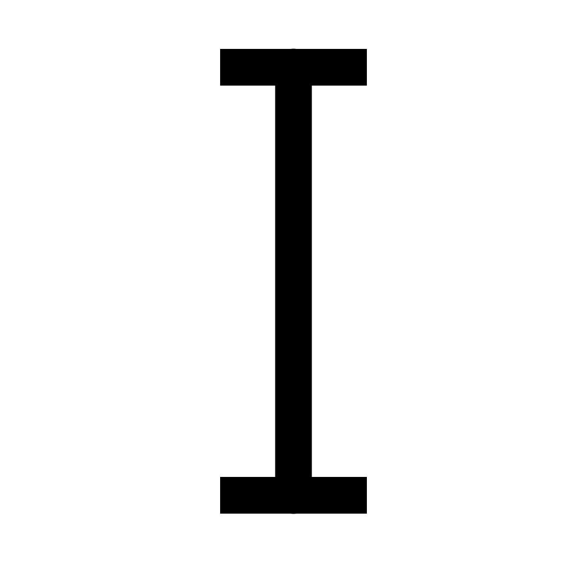 forma light sharp style ich icon