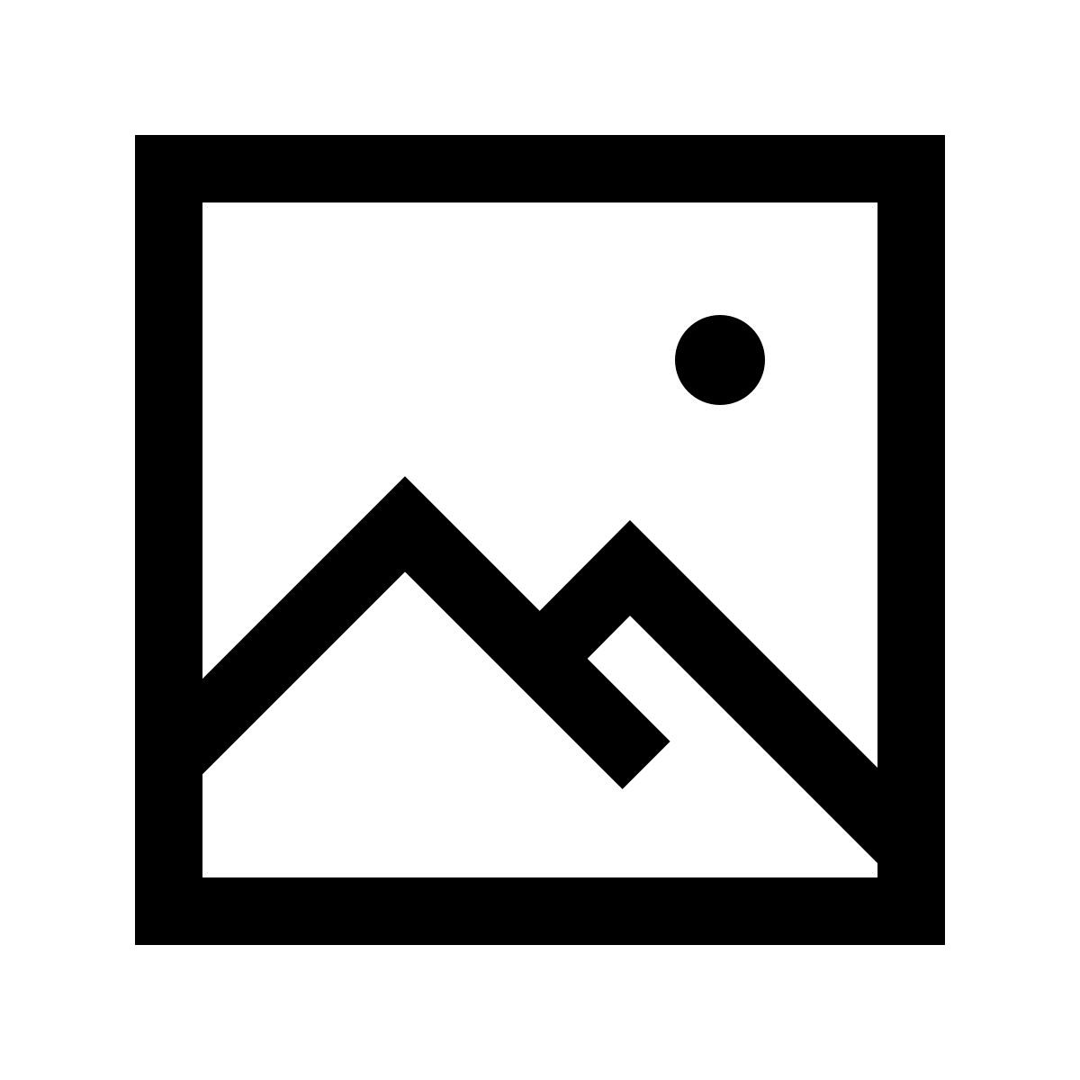 forma light sharp style image icon