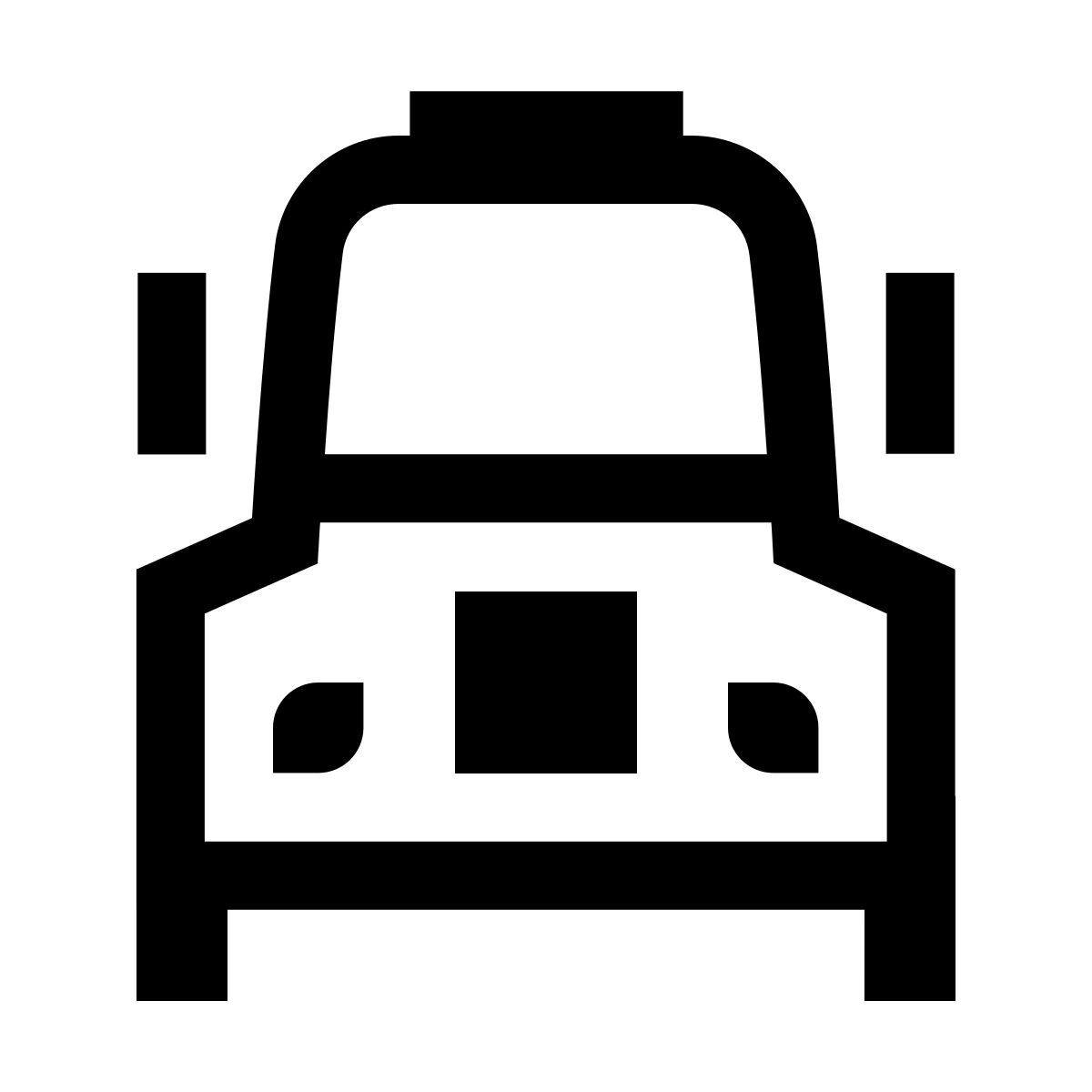 forma light sharp style poids lourd icon