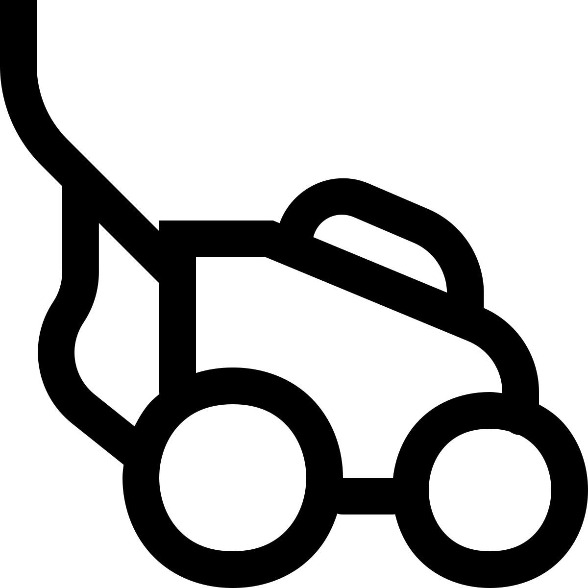 forma light sharp style 잔디 깎는 기계 icon