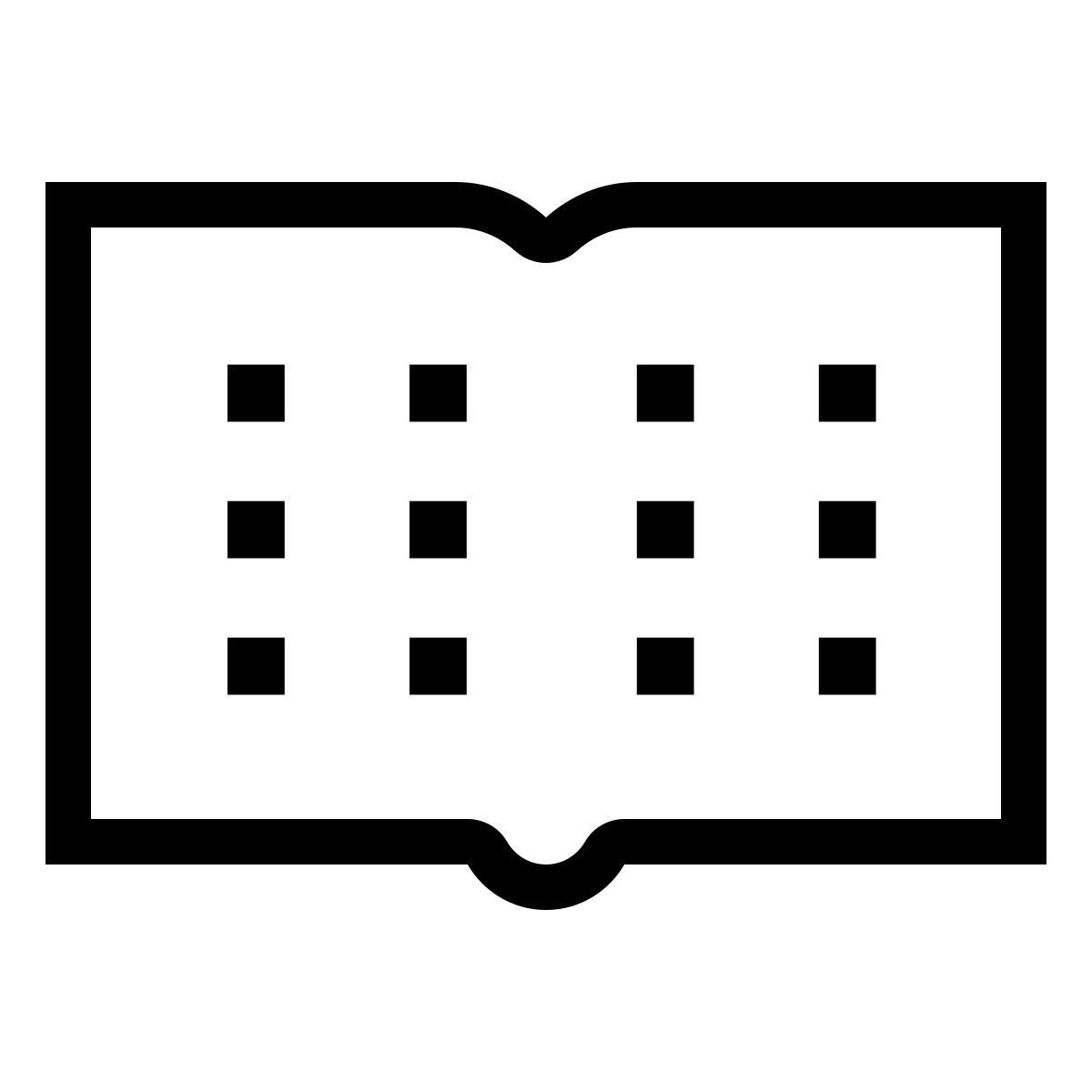 forma light sharp style diario di bordo icon