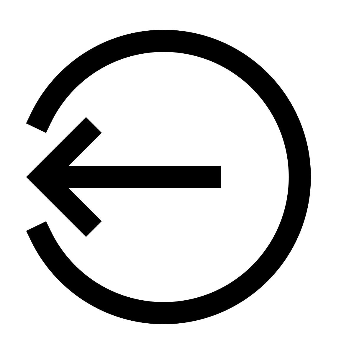 forma light sharp style 注销左圆角 icon