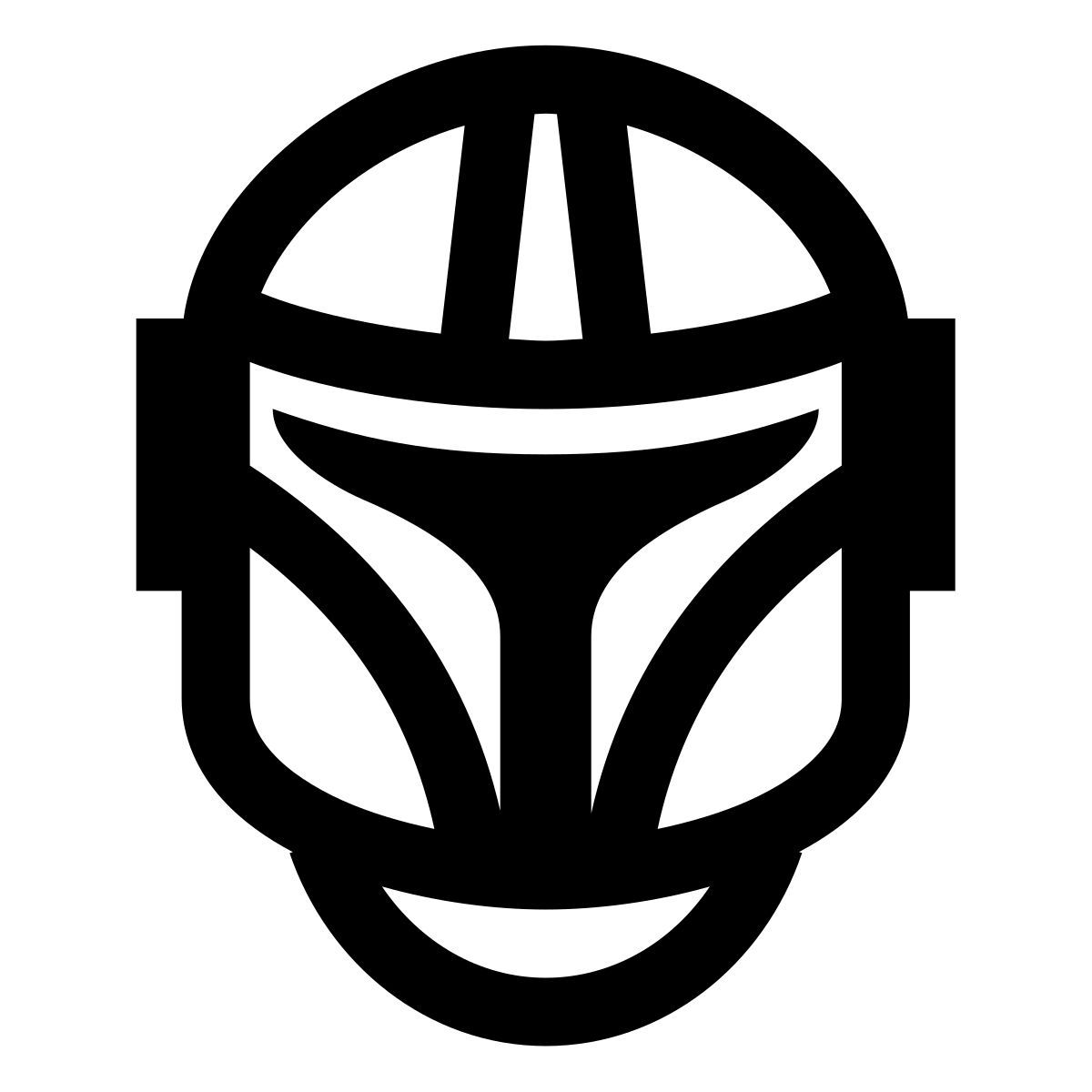 forma light sharp style mando icon