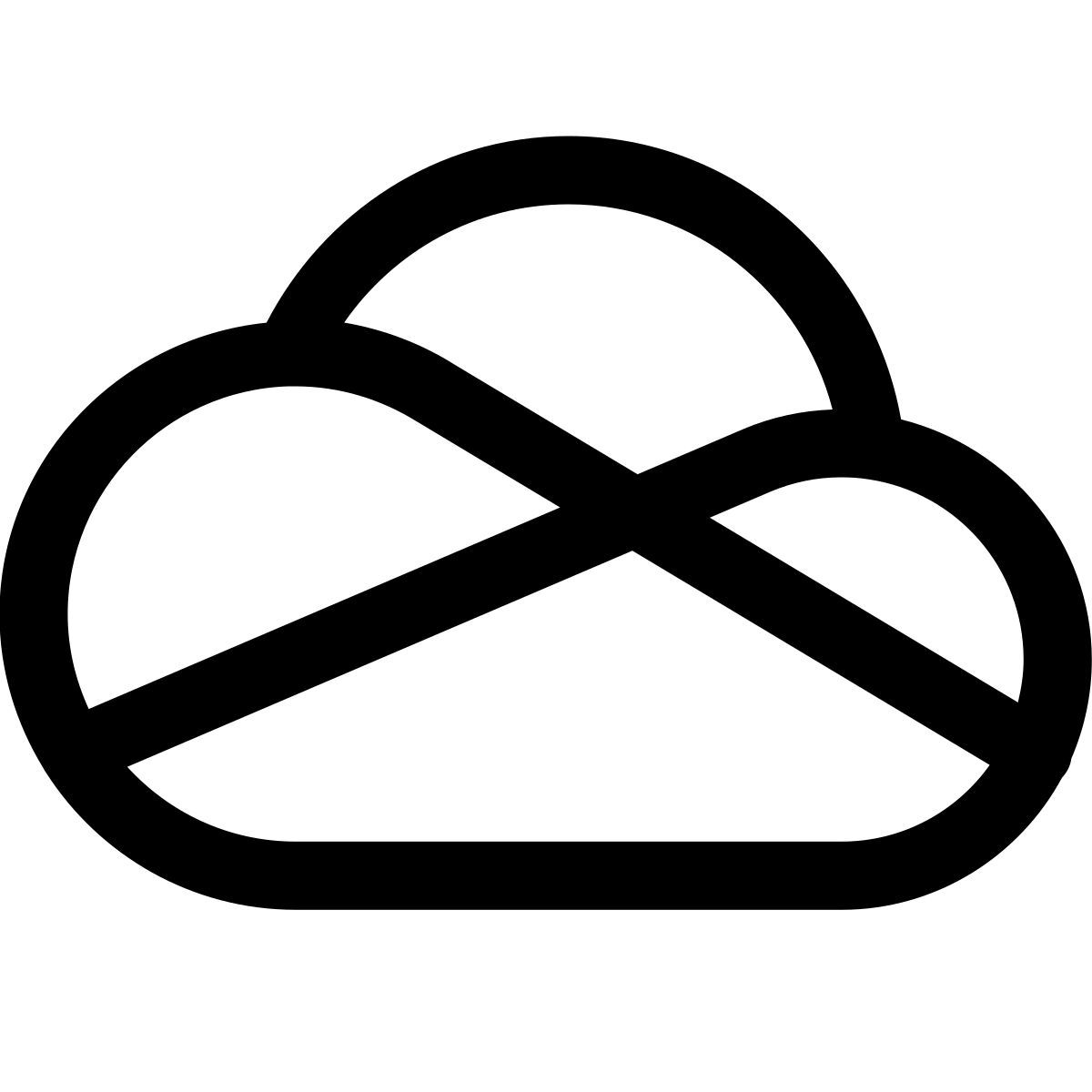 forma light sharp style 마이크로소프트 원드라이브 2019 icon