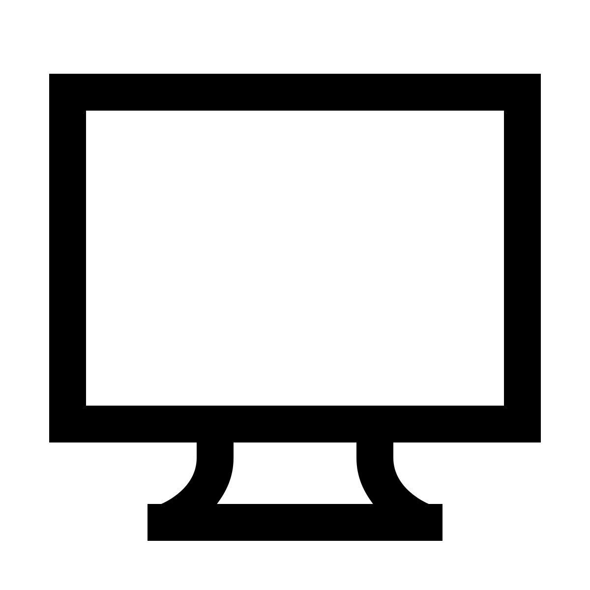 forma light sharp style 감시 장치 icon