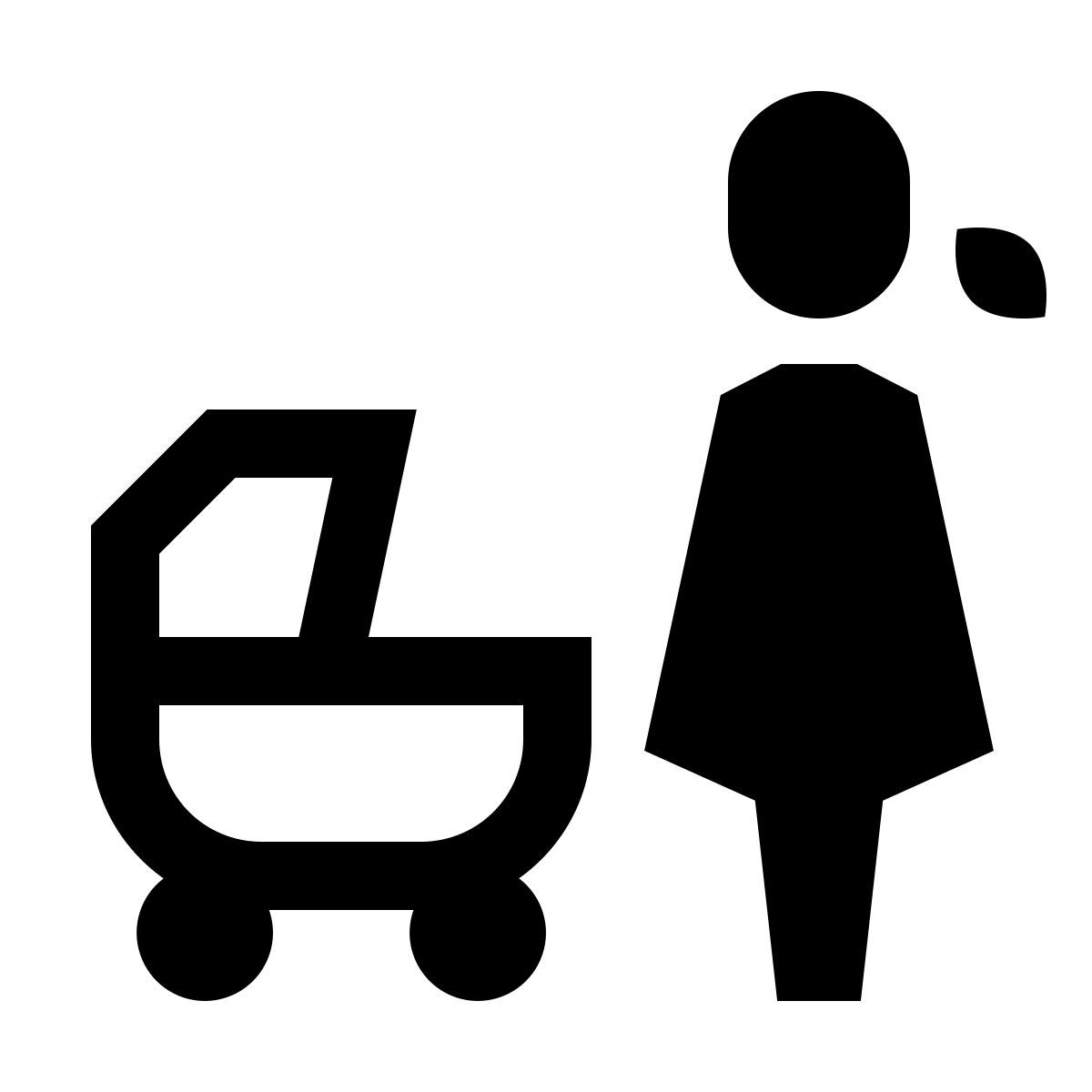 forma light sharp style 母亲 icon