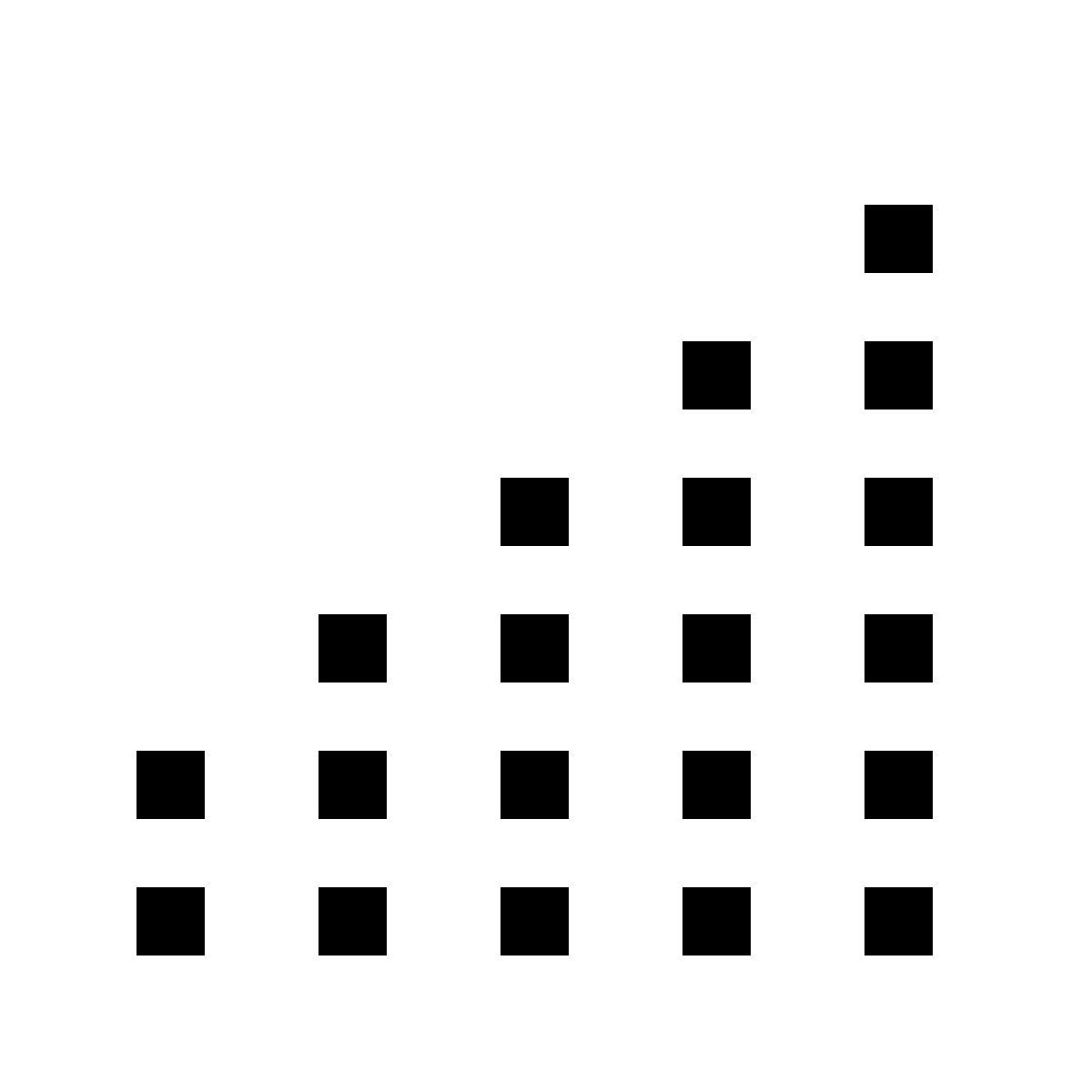 forma light sharp style sin conexión icon