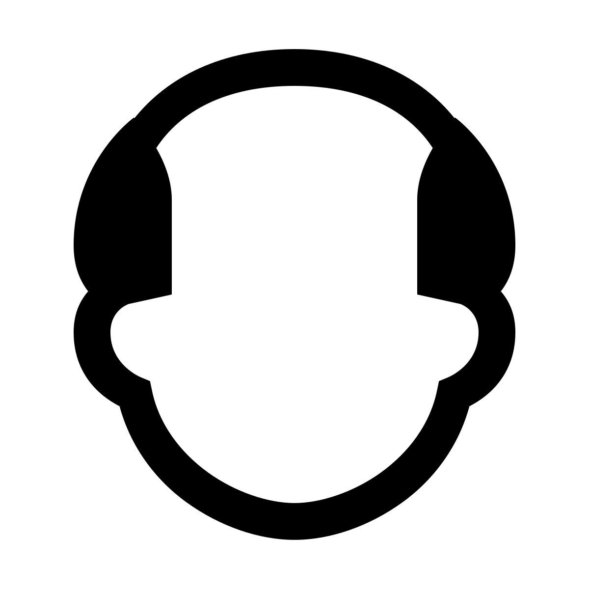 forma light sharp style anciano icon