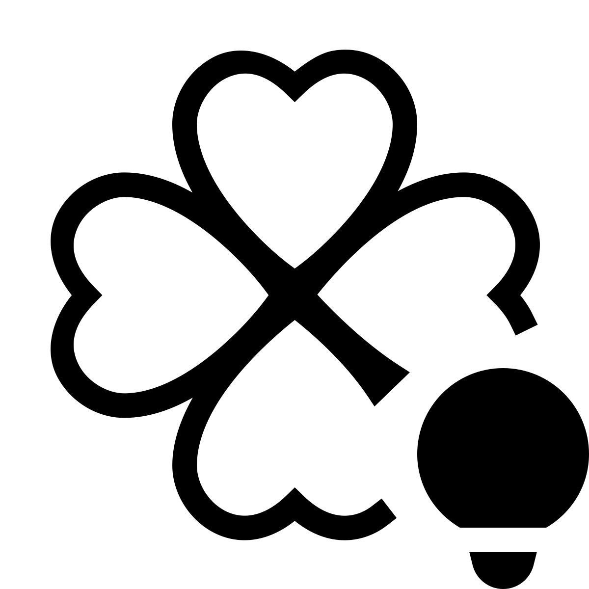 forma light sharp style 开放机会 icon