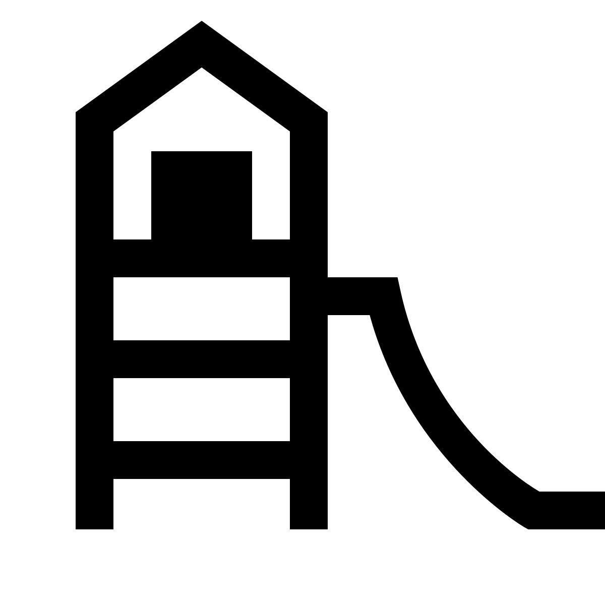 forma light sharp style playground icon