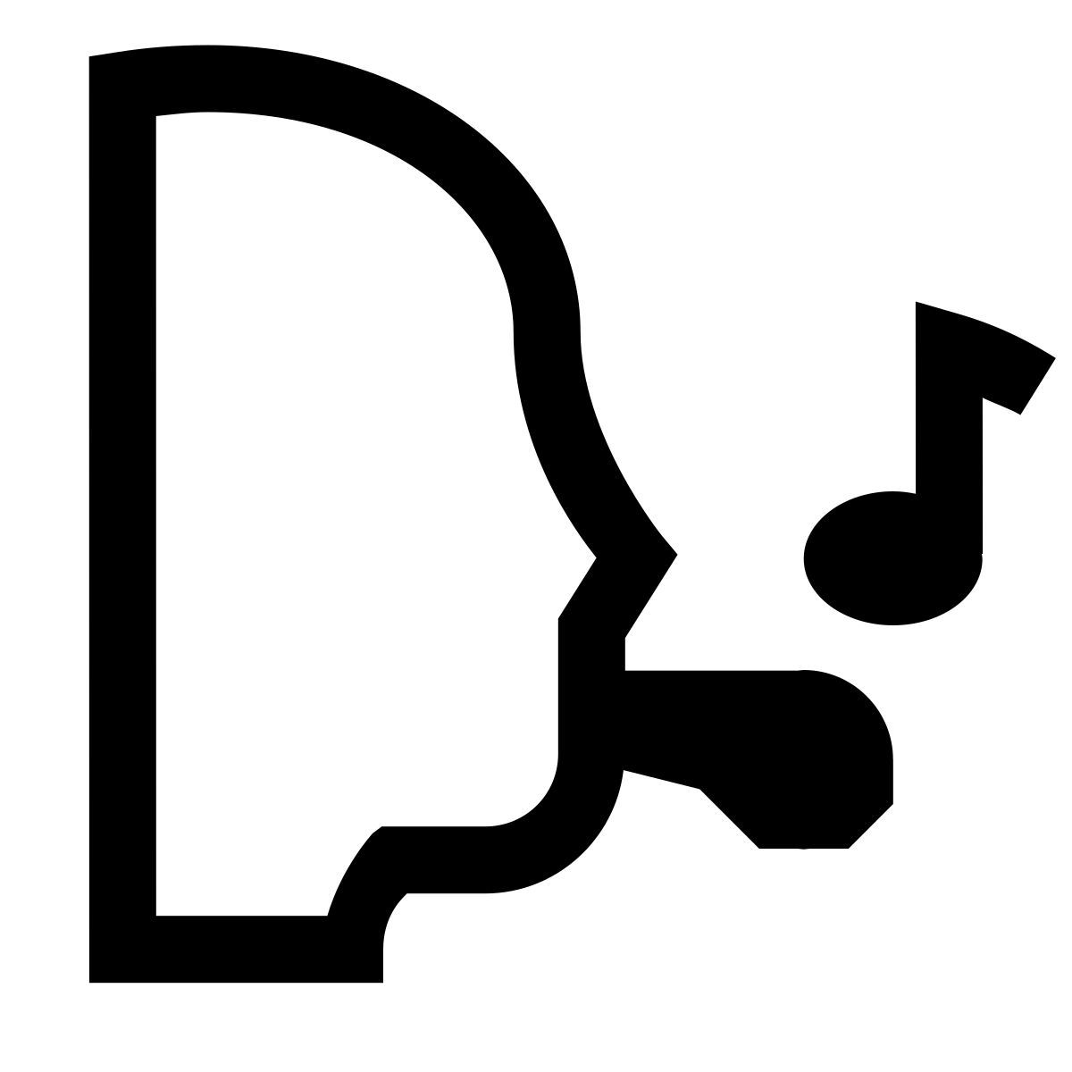 forma light sharp style 裁判 icon