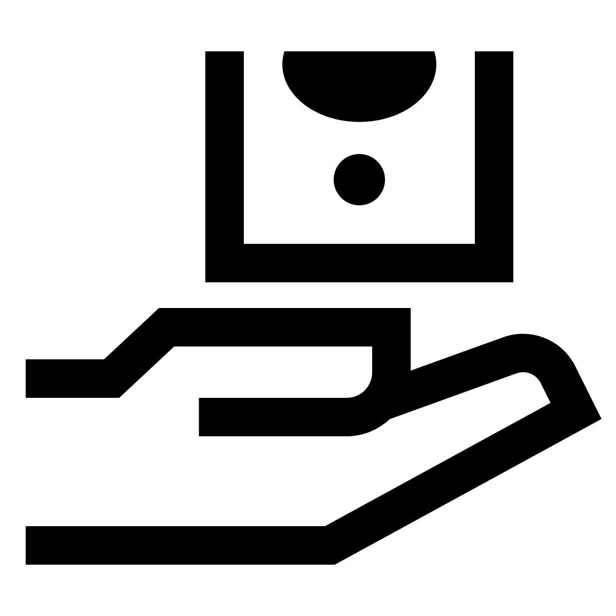 forma light sharp style 환불금 icon