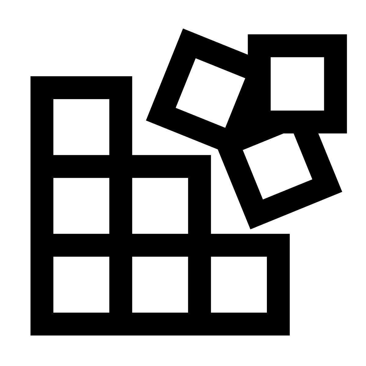 forma light sharp style 操作系统 icon