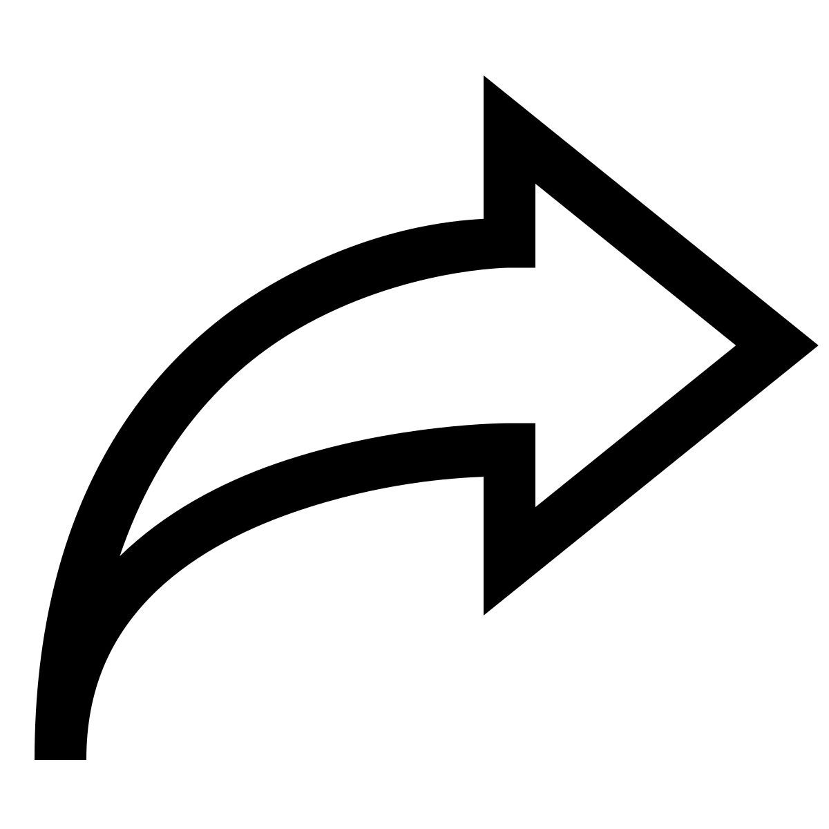 forma light sharp style direita 2 icon