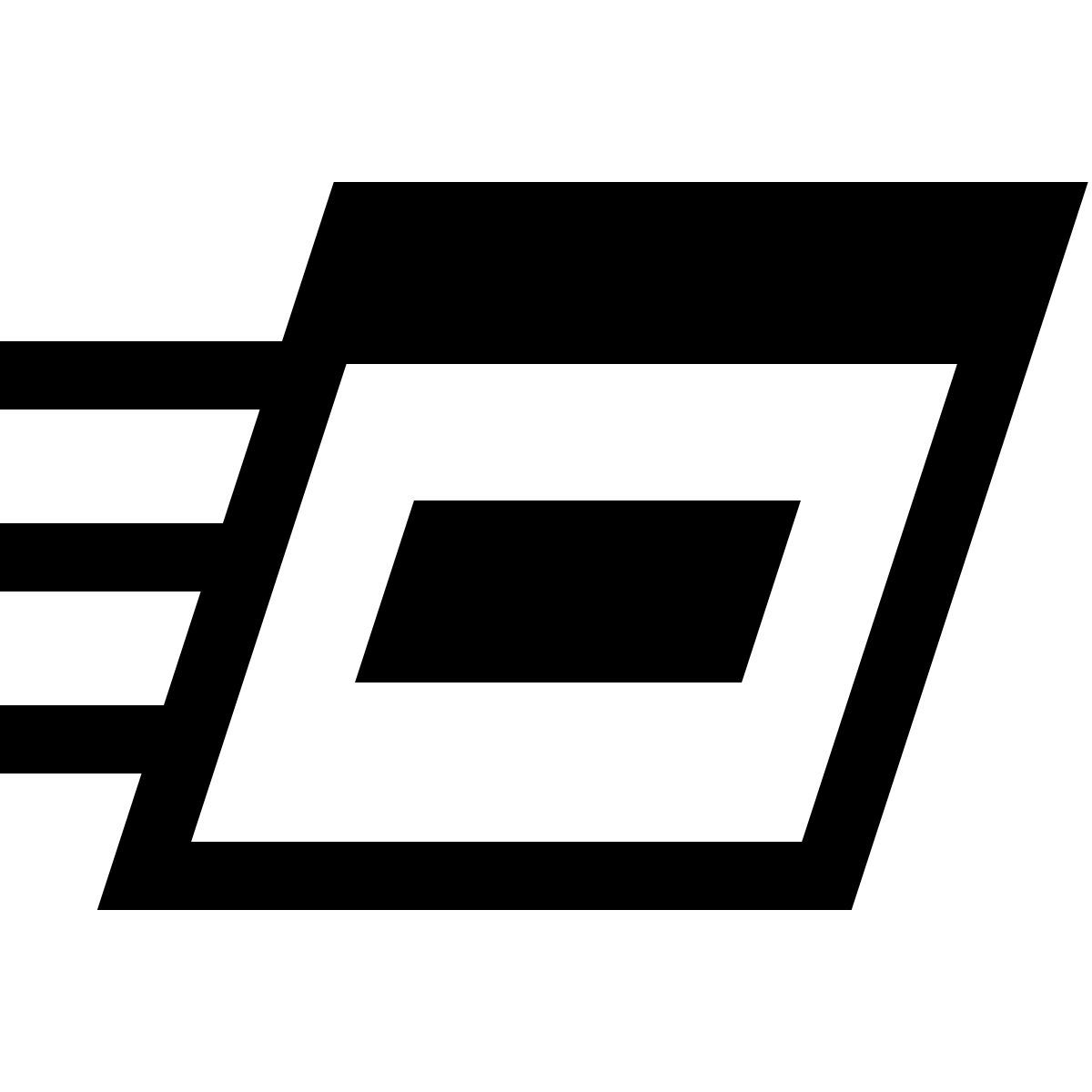 forma light sharp style run command icon