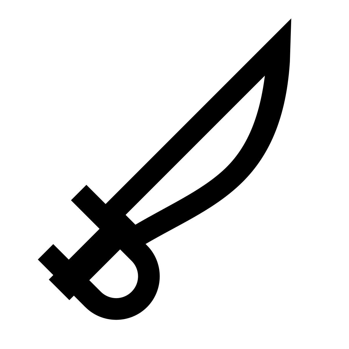 forma light sharp style saber weapon icon