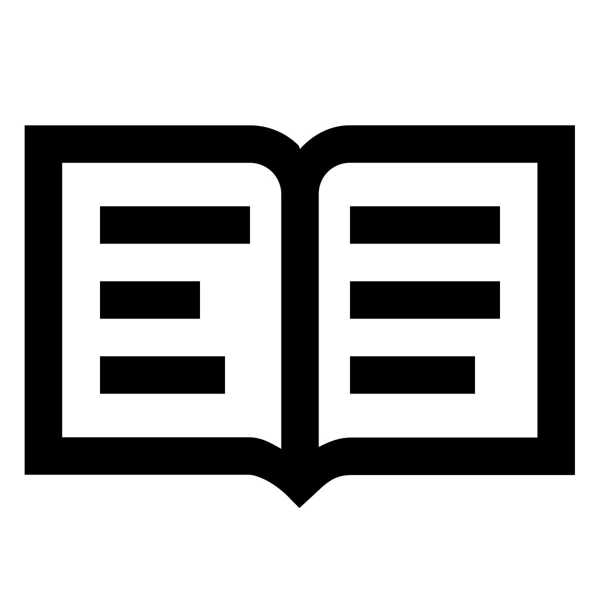 forma light sharp style libretto di risparmio icon