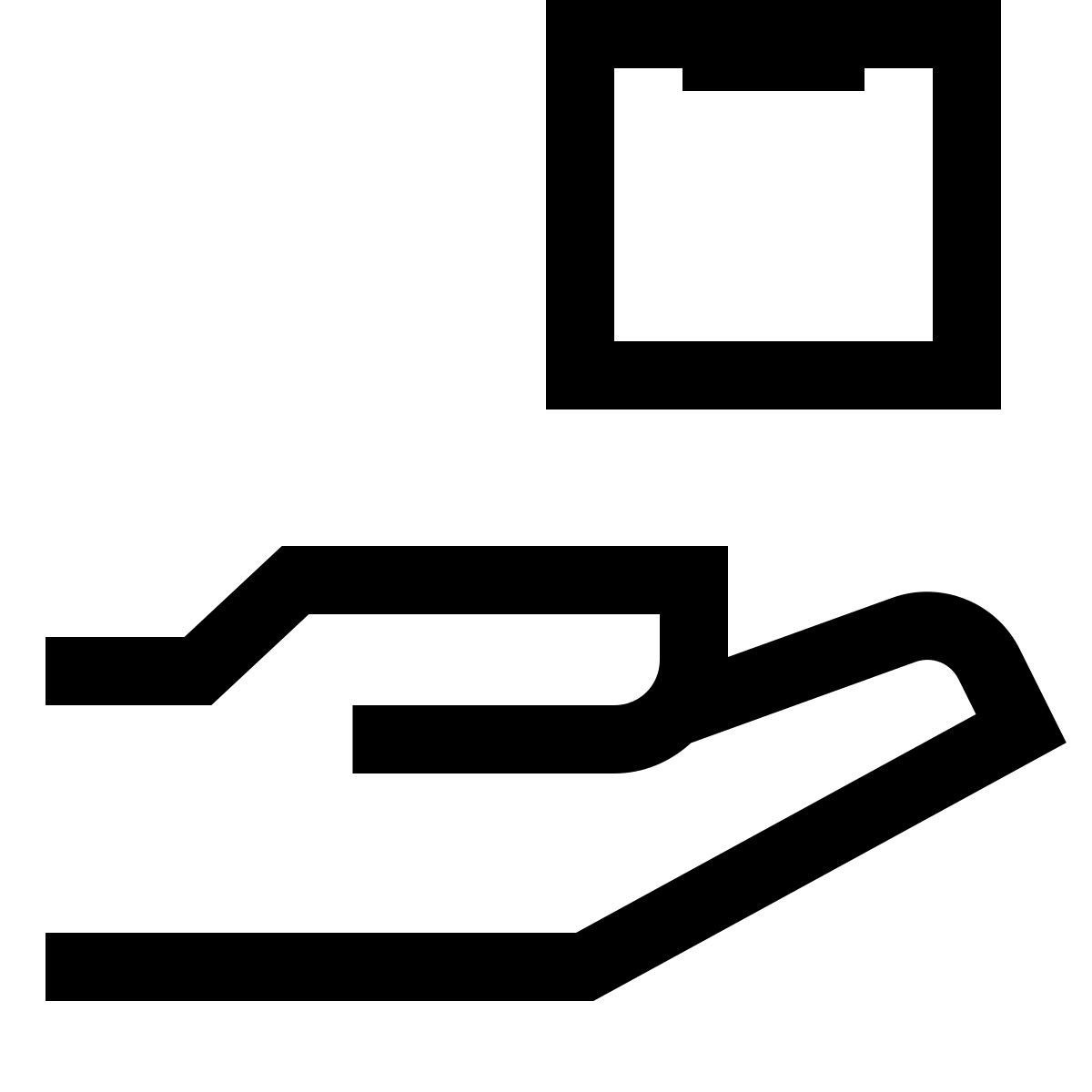 forma light sharp style sell icon