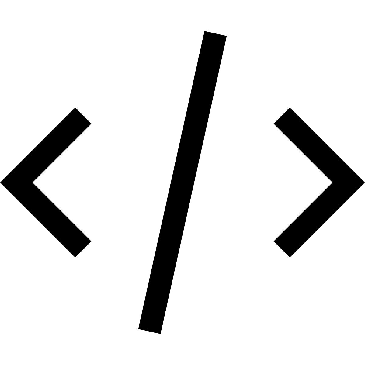 forma light sharp style quellcode icon