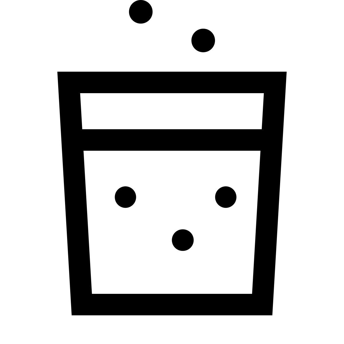 forma light sharp style 탄산수 icon