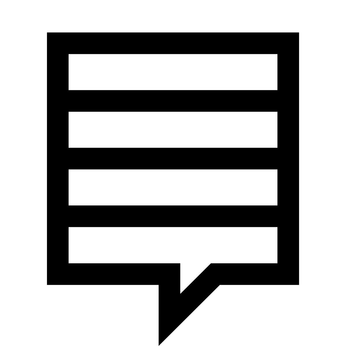 forma light sharp style stack exchange icon
