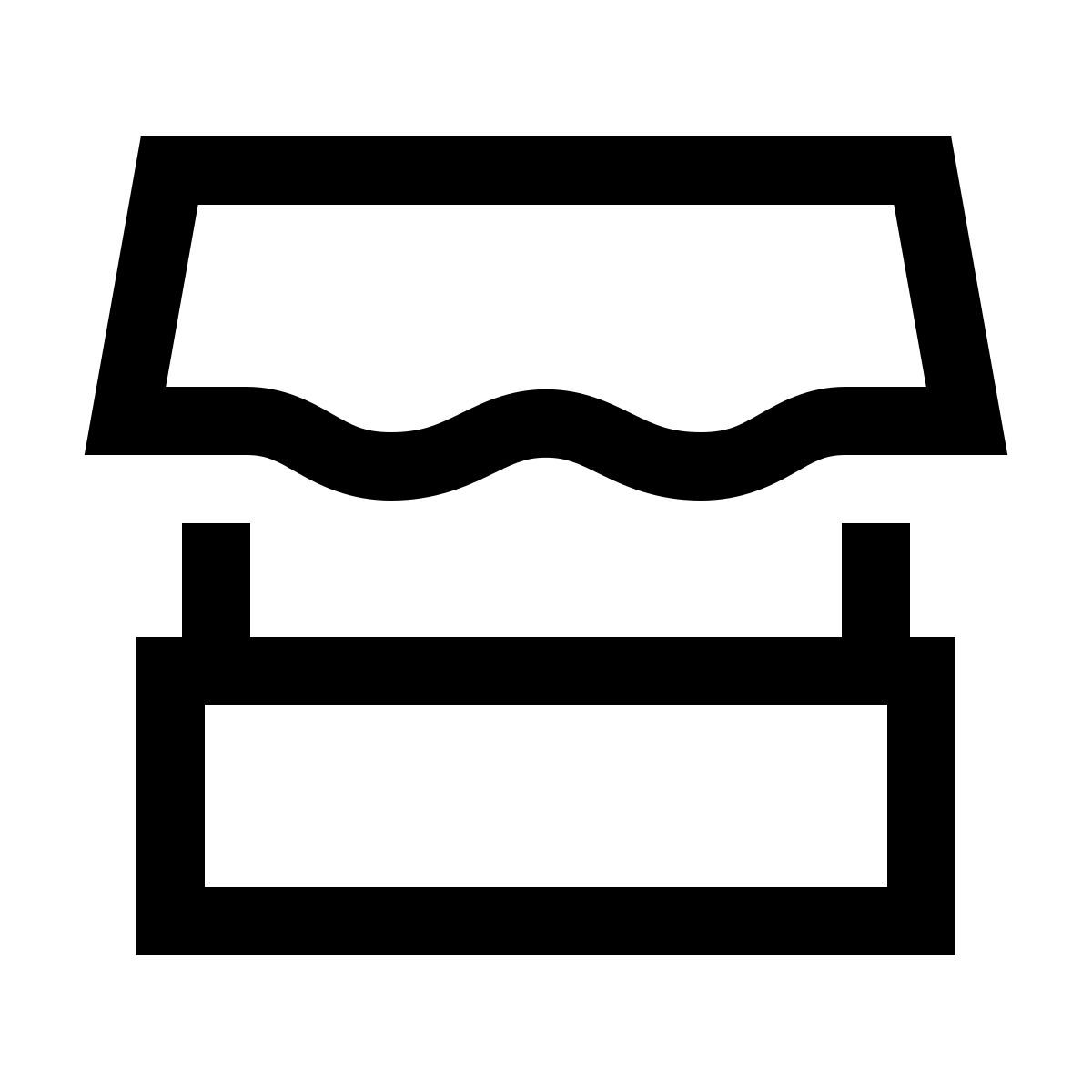 forma light sharp style parar icon