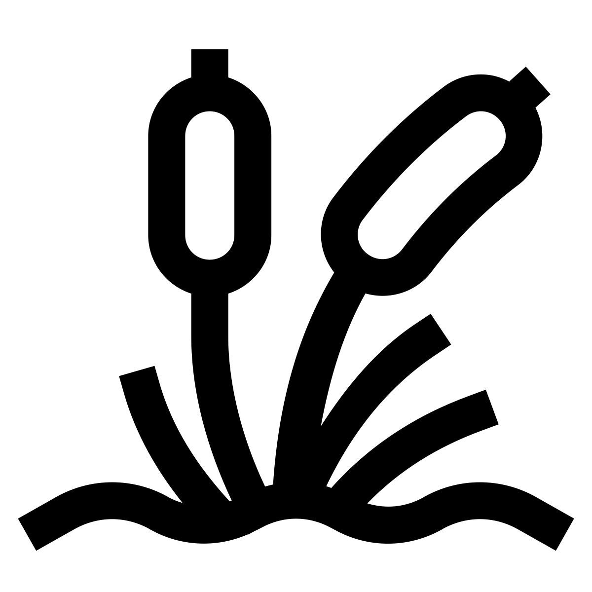 forma light sharp style swamp icon