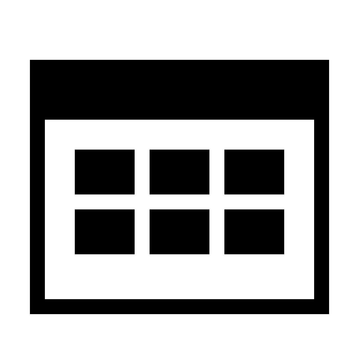 forma light sharp style 썸네일 icon