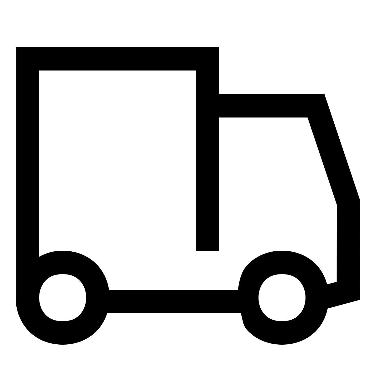 forma light sharp style lkw icon