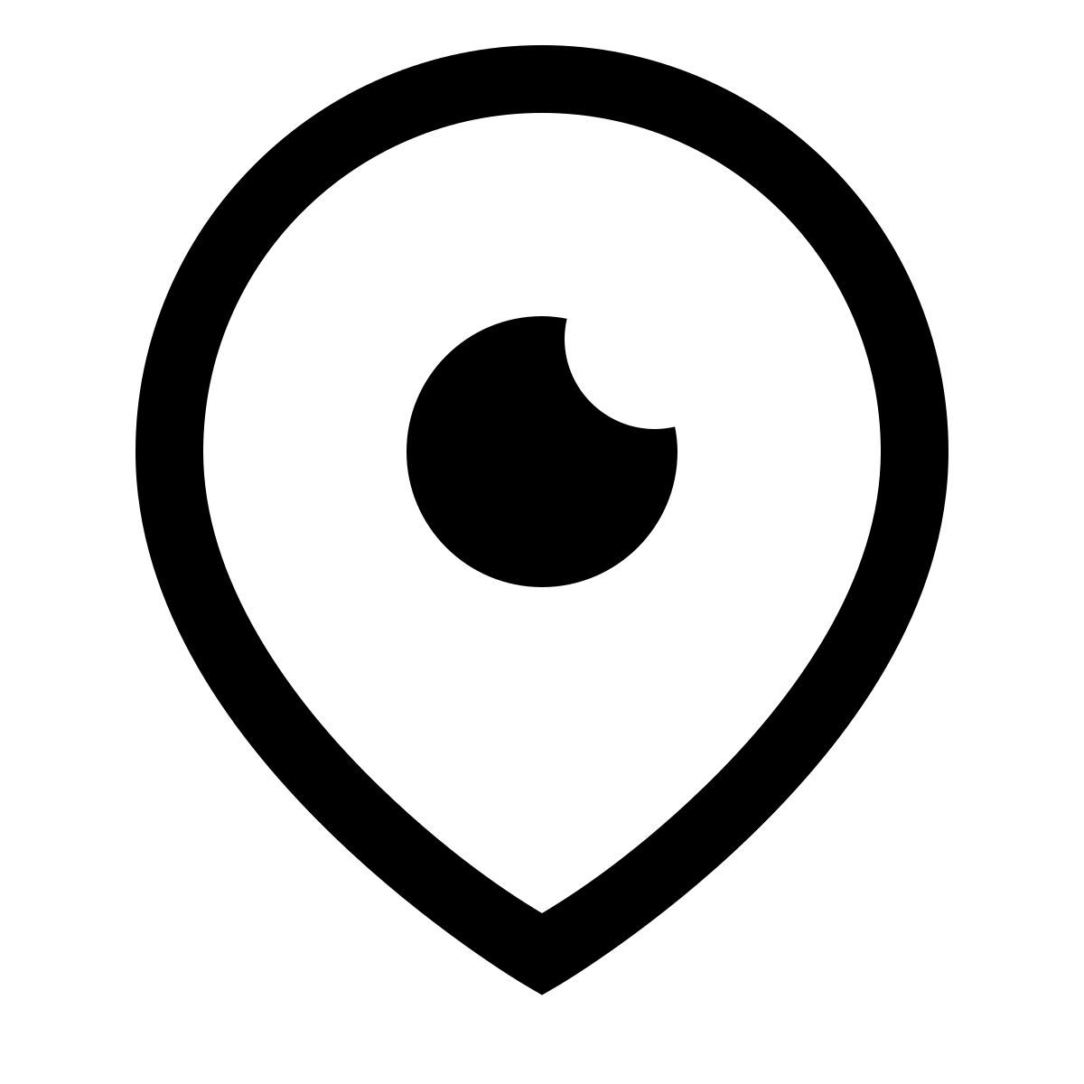 forma light sharp style 访问 icon