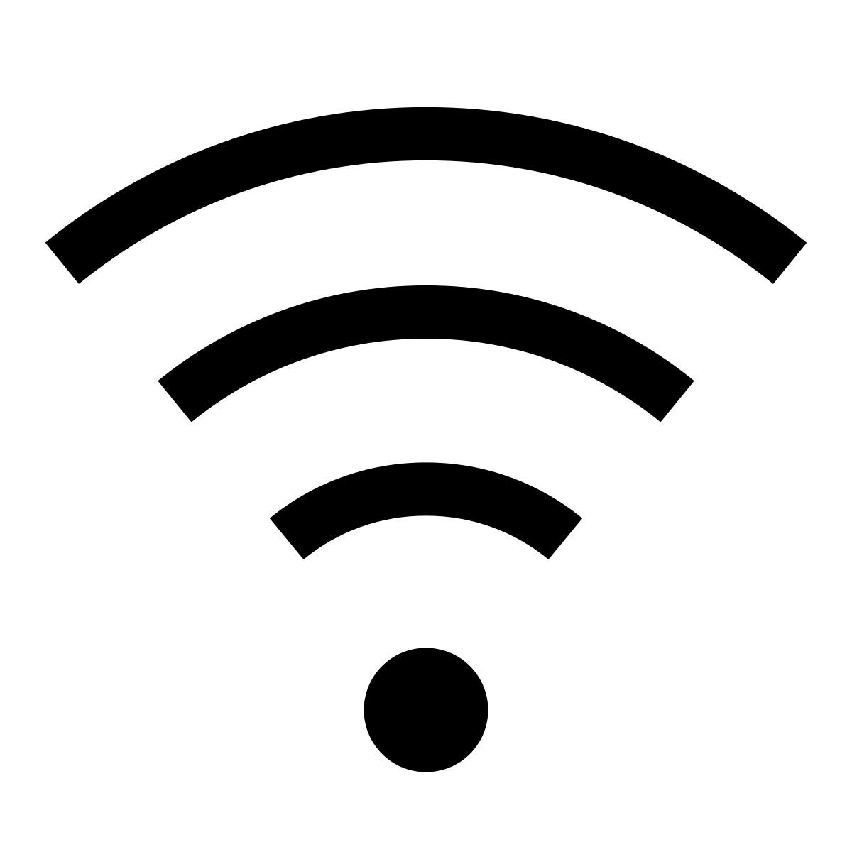 forma light sharp style 无线上网 icon