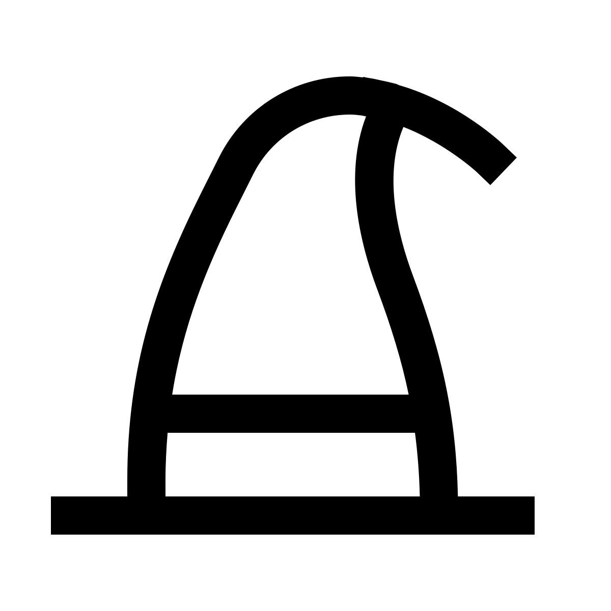 forma light sharp style hexe icon