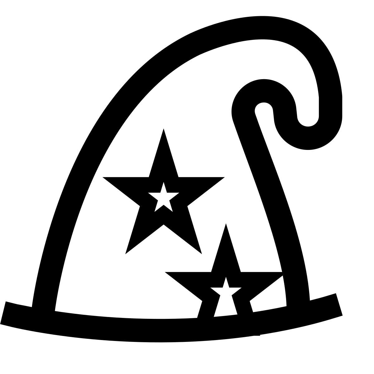 forma light sharp style mago icon