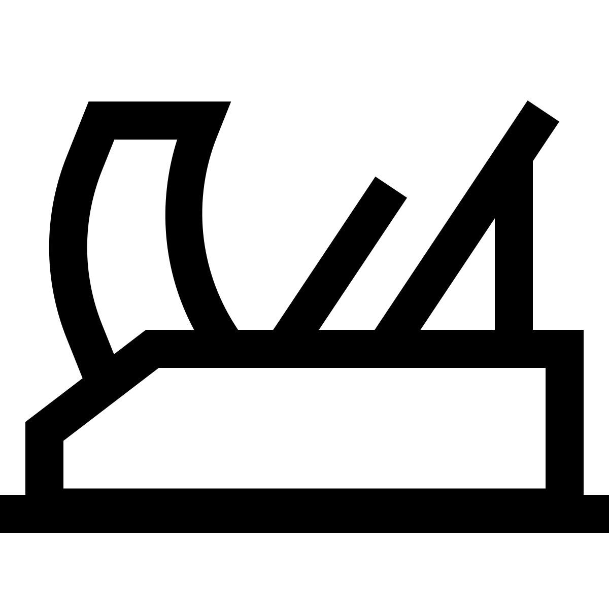 forma light sharp style 木制手刨 icon