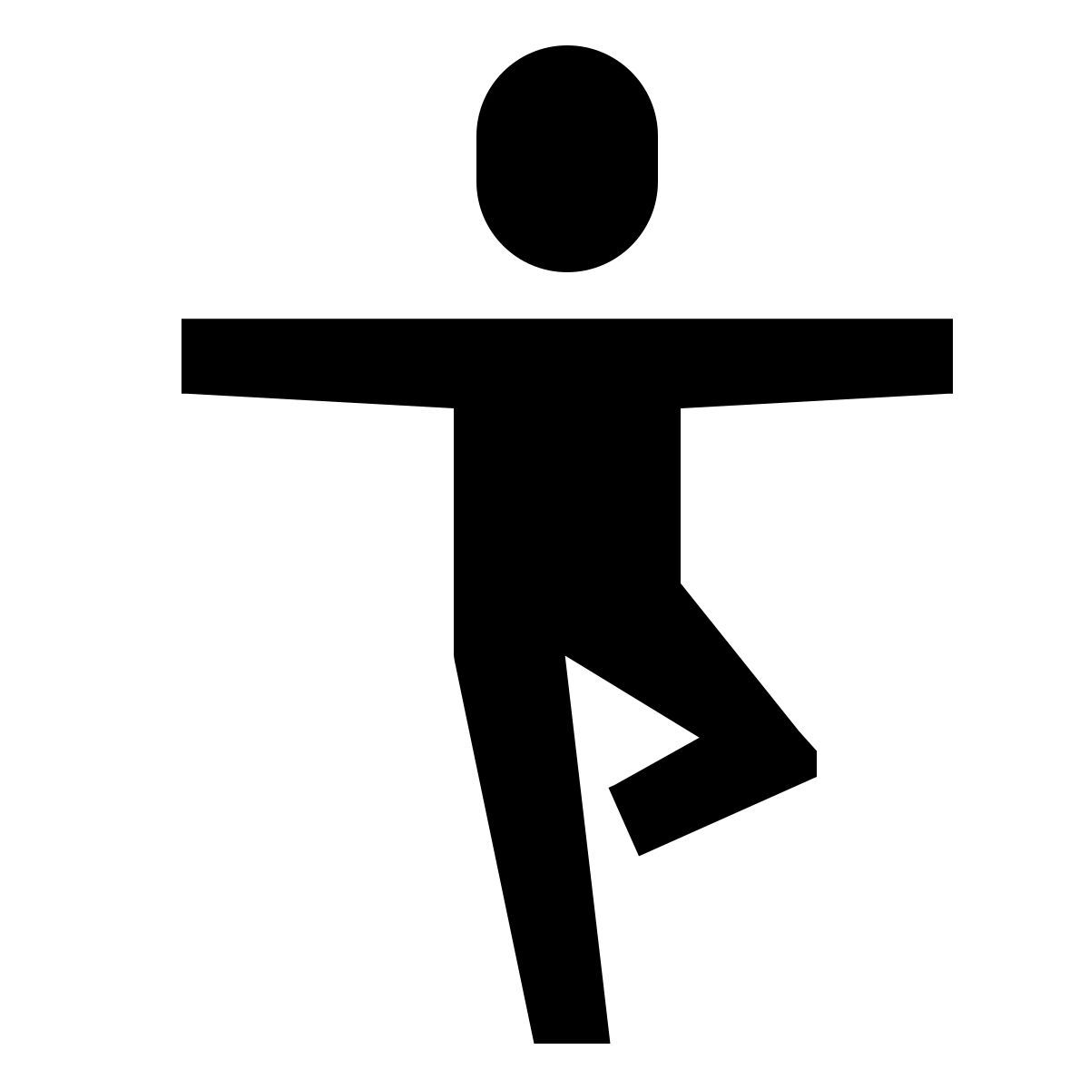 forma light sharp style yoga icon