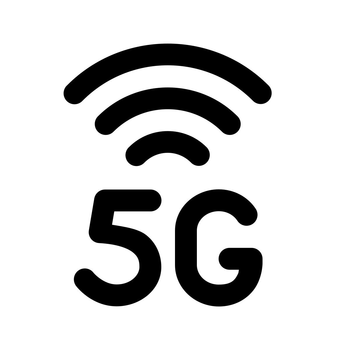 forma light style 5g icon