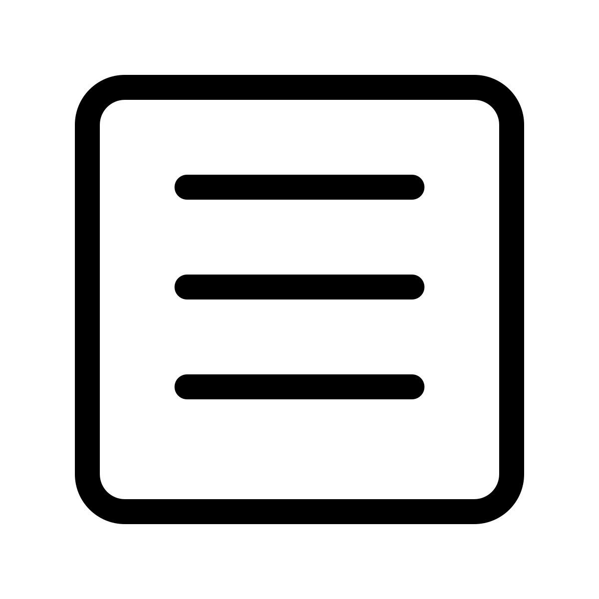 forma light style activity feed icon