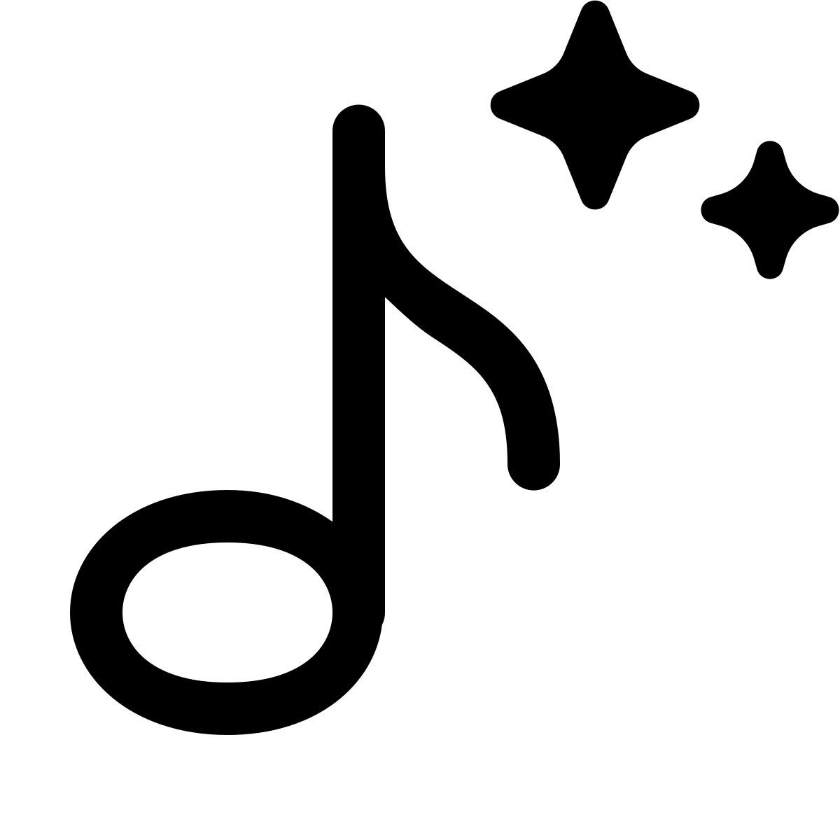 forma light style 人工智能生成的音乐 icon