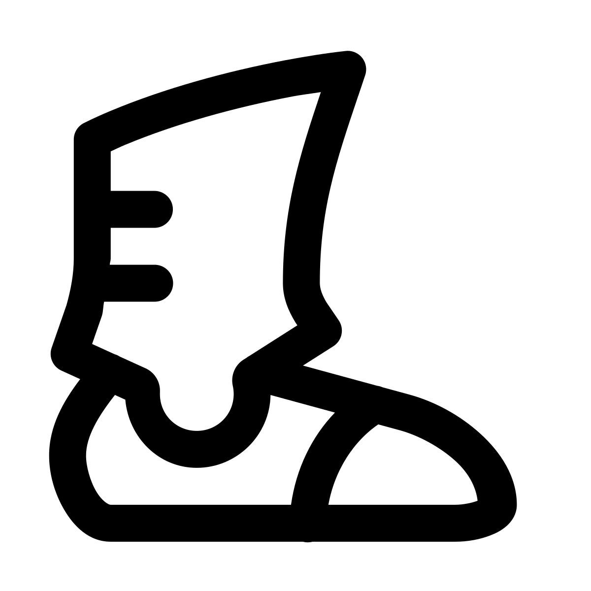 forma light style stivali corazzati icon